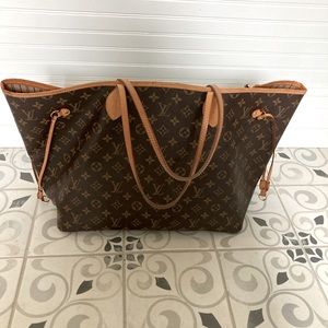 Louis Vuitton GM Neverfull